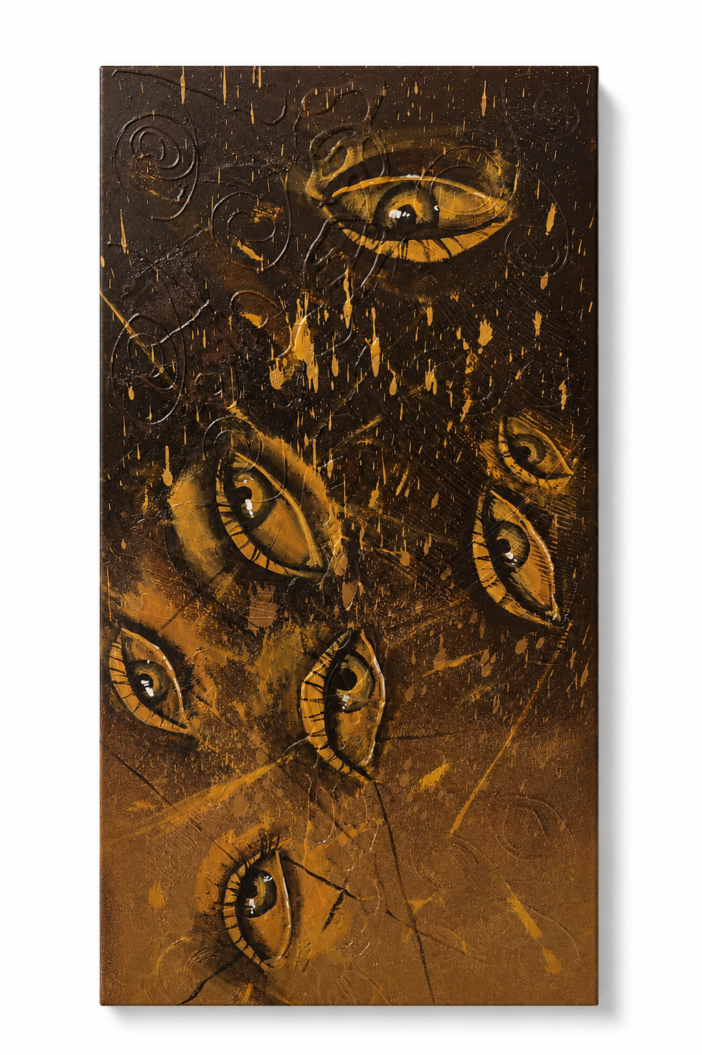 EL SANTO (CUADRO)