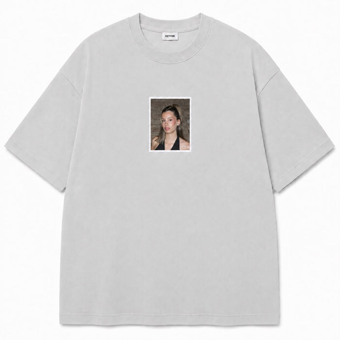 MARY ANN TEE [GREY]