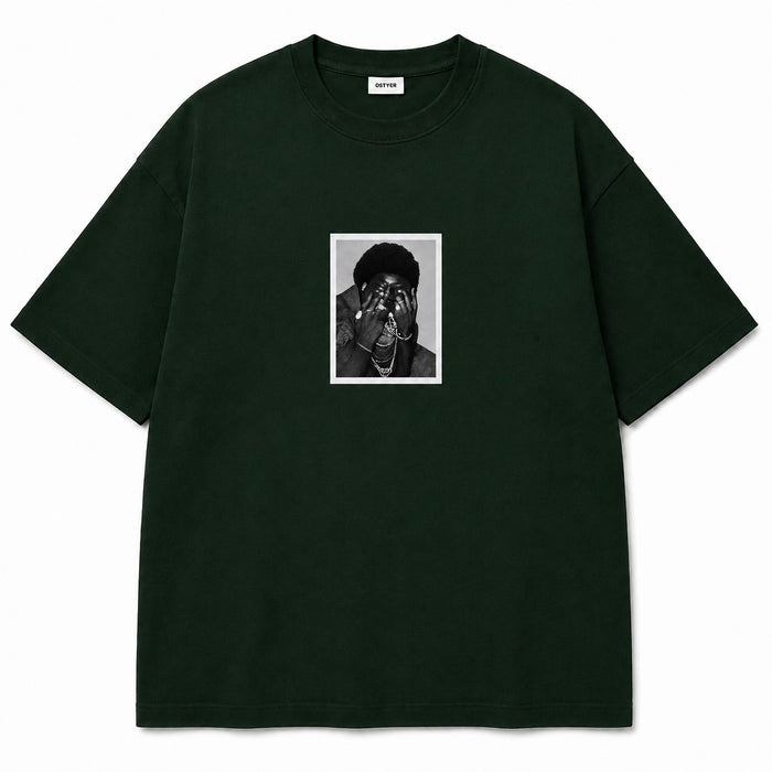 OSTYER TEE PART 2 [ DEEP FOREST ]