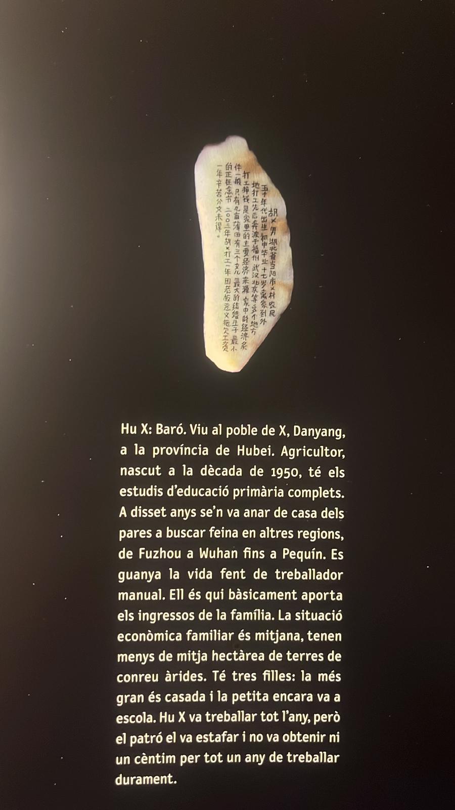 Vermell A Part – Art xinès contemporani de la col·lecció Sigg (2008)