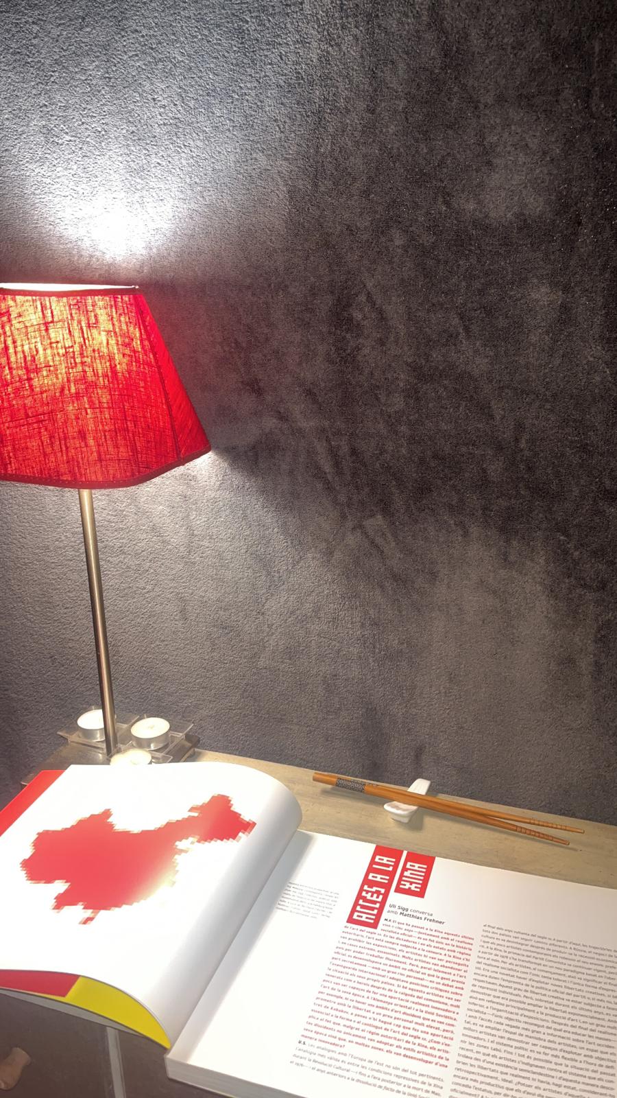 Vermell A Part – Art xinès contemporani de la col·lecció Sigg (2008)