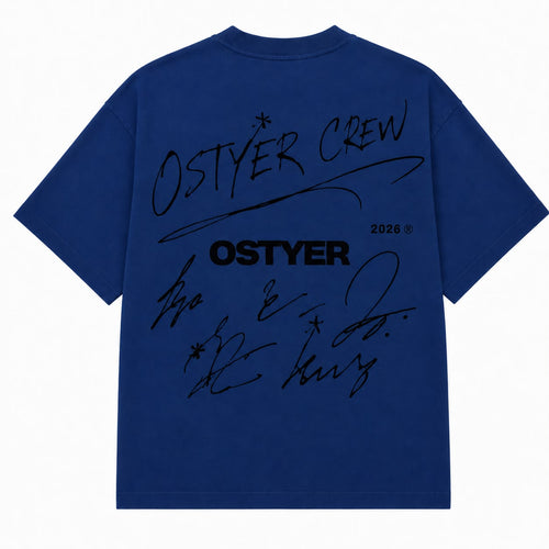 MATT MARTINEZ TEE [REGAL NAVY]
