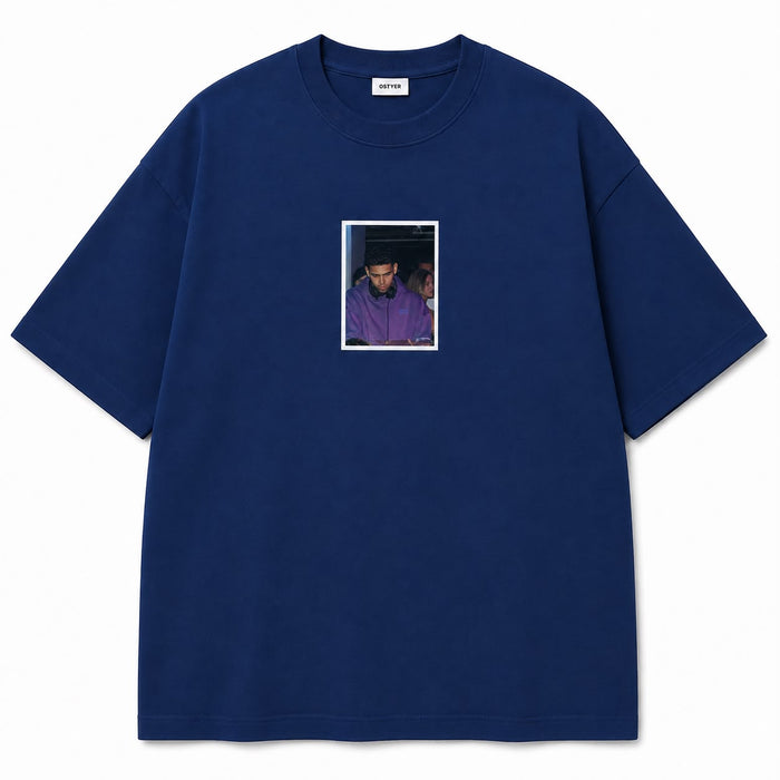 MATT MARTINEZ TEE [REGAL NAVY]
