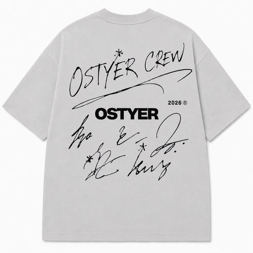 MARY ANN TEE [GREY]